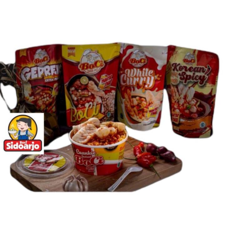 

↥ BASO ACI MANTAP JIWA ORIGINAL GEPREK WHITE CURRY CUANKI BOCI ㅖ