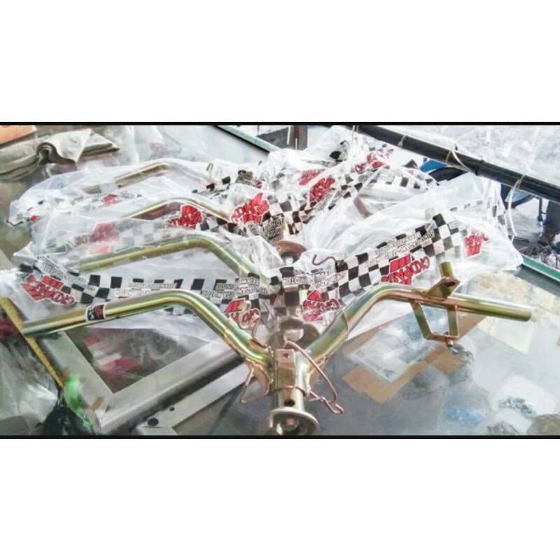 stang stir supra fit new disc