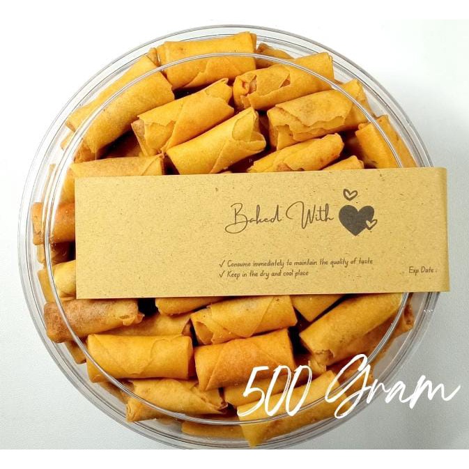 

SUMPIA UDANG PREMIUM