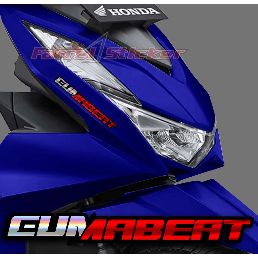 STIKER CUMA BEAT STICKER CUMABEAT