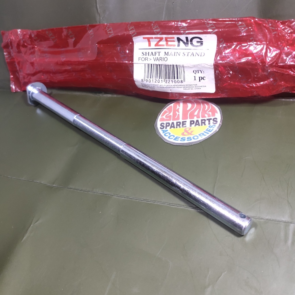 As standar tengah Vario 110