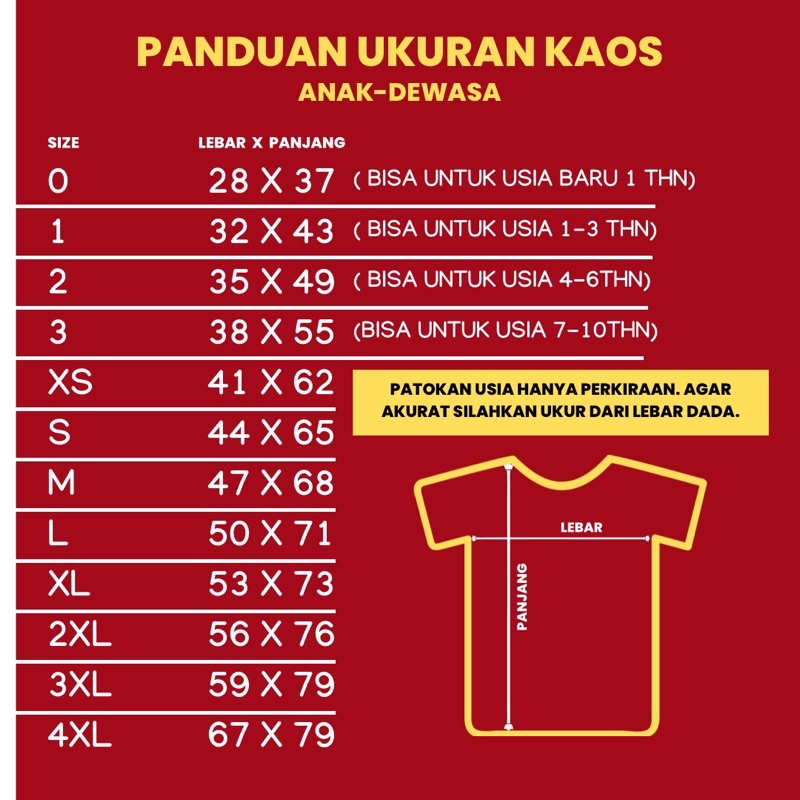 Tshitrallday Kaos Premium Imlek Baju Imlek keluarga anak couple