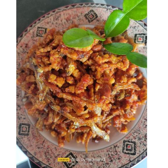 

(C-B6B)[❤] KERING TEMPE KENTANG KACANG PEDAS MANIS ENAK KRIUK NO MLEMPEM HOME MADE ENAK terviral