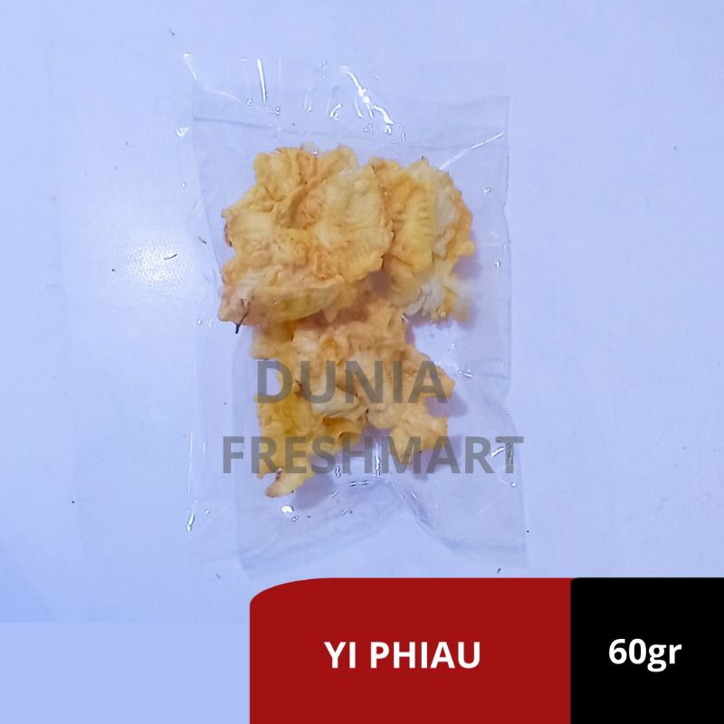 

YI PHIAU PERUT IKAN GELEMBUNG 60GR HIPIO YI PIO YI PIAU