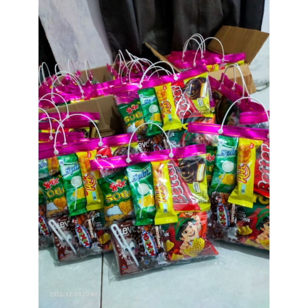 

PAKET SNACK ULTAH ANAK TERMURAH