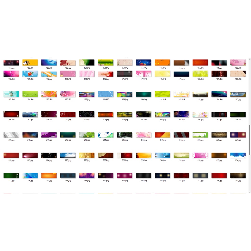 300+ Album Background Banners Landscap HQ