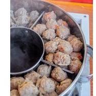 

♠ pentol jos homemade