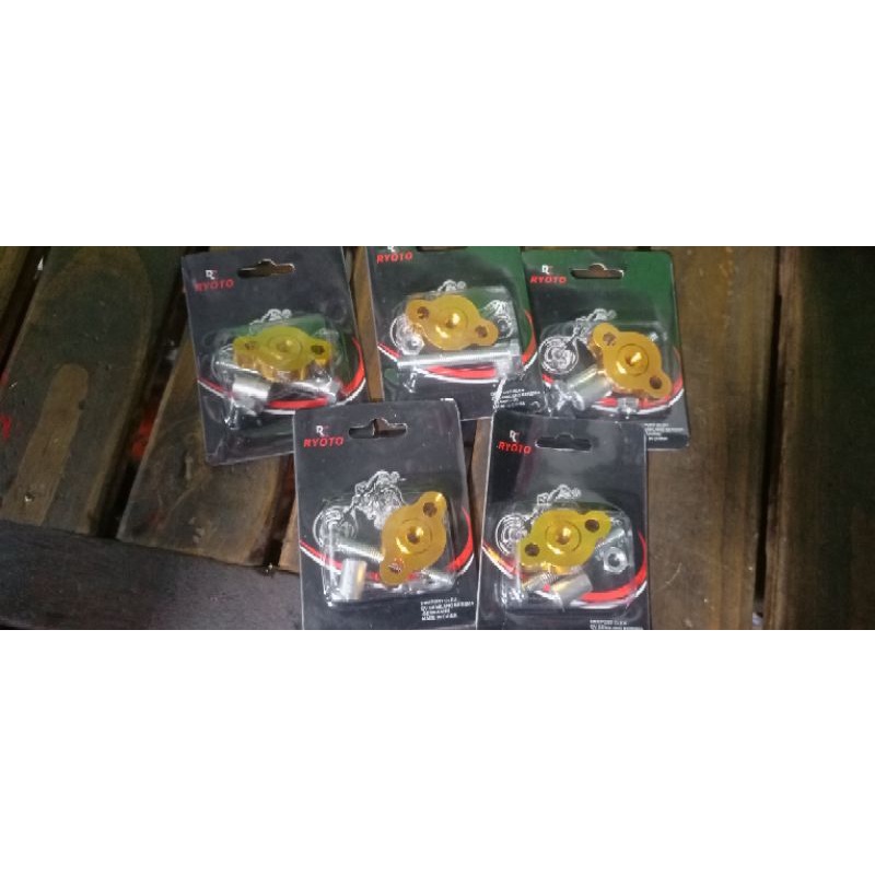 tensioner manual satria fu karbu/injeksi