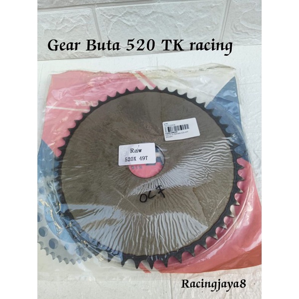 Gear buta / gear Rubahan TK racing 520