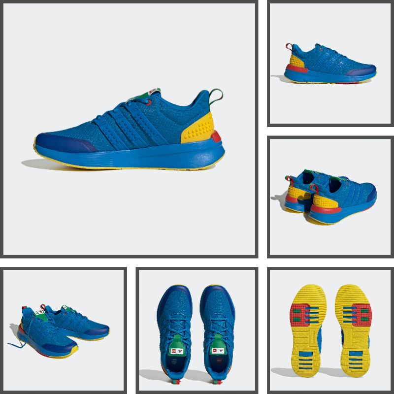 SEPATU ADIDAS RACER TR21 X LEGO REG