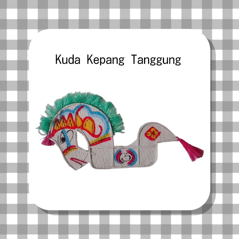 Kuda Kepang Jaranan Kuda Lumping Tanggung