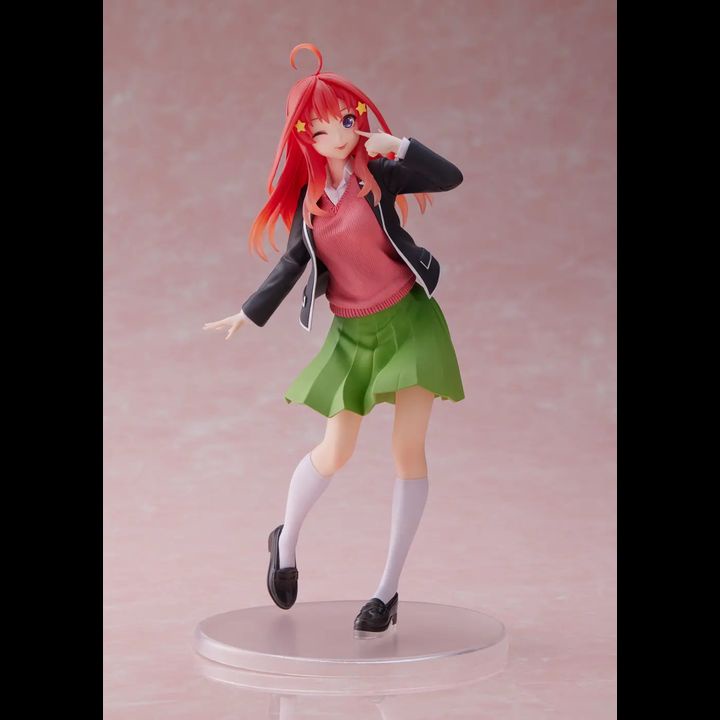 Coreful Figure Itsuki Nakano - Renewal Seifuku Ver.