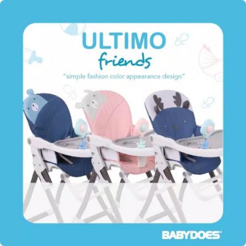 HIGH CHAIR BABY DOES ULTIMO CH 042