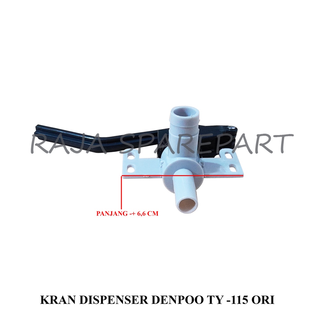 KRAN DISPENSER DENPOO TY -115 ORI