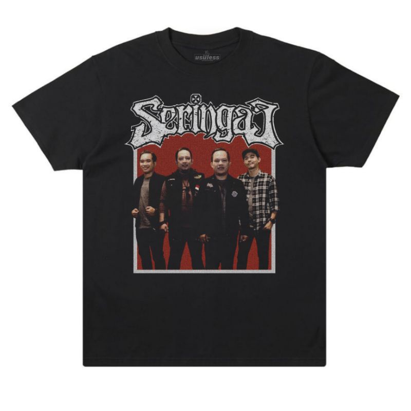 KAOS BAND SERINGAI | KAOS BAND WALI | KAOS BAND PARODY