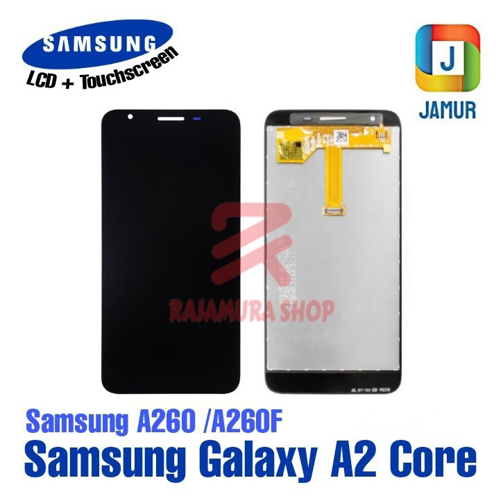 LCD SAMSUNG A260 LCD SAMSUNG A2 CORE A02 CORE LCD TOUCHSCREEN SAMSUNG A260 A2 CORE A02 CORE