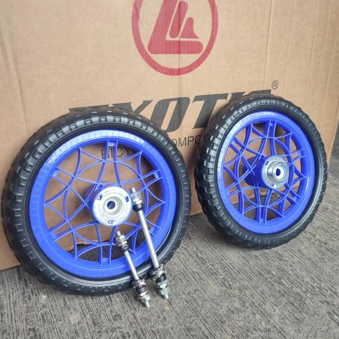 Ban Sepeda Anak Ban Roda Mati Ukuran 12