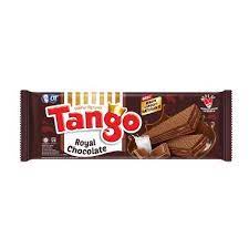 

Wafer Renyah Tango Rasa Cokelat 120 grm Ready Stok Baru