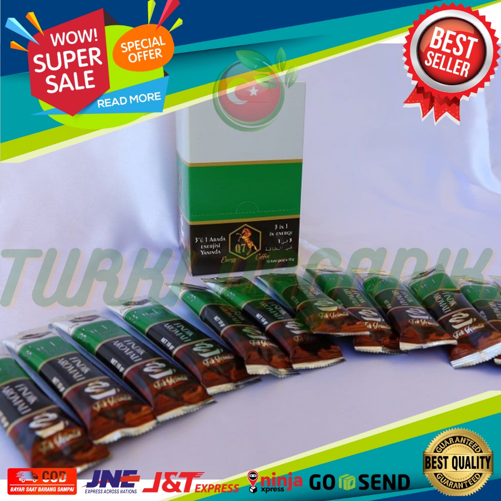 SACHET MADU DAN KOPI CINTA EXP 2024/2025 EPIMEDYUMLU MACUN 100% PRODUK TURKI ORIGINAL DAN ALAMI / TURKEY PRODUCT