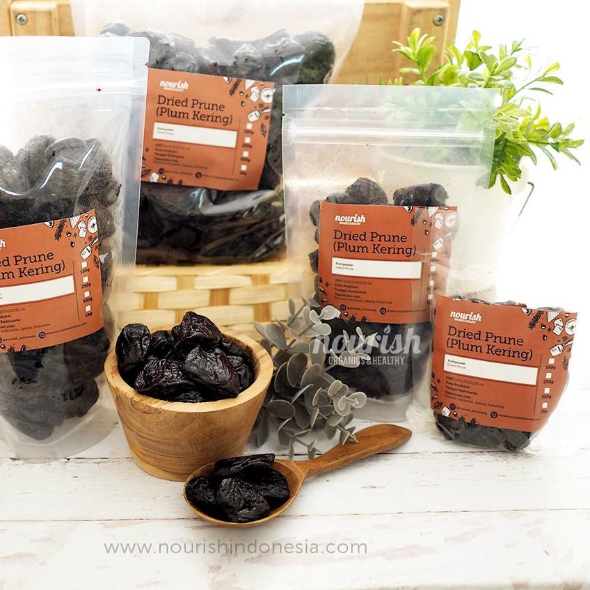 

limited STOCK!Dried Prune (Plum Kering) 500gr|RA4