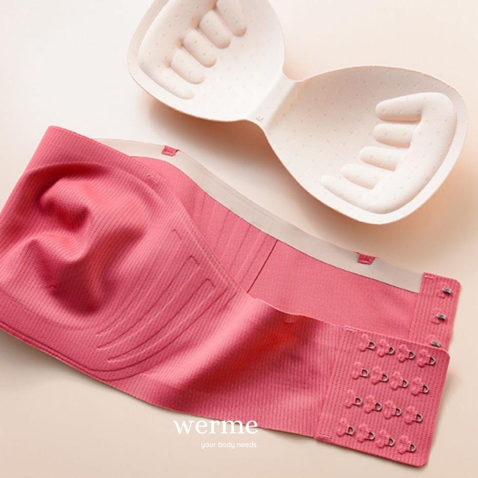 Chekout KELLY STRAPLESS BRA / KEMBEN