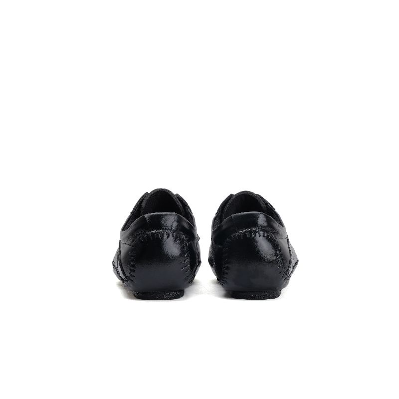 Mubeng Sepatu Casual Pria Kulit Asli 003