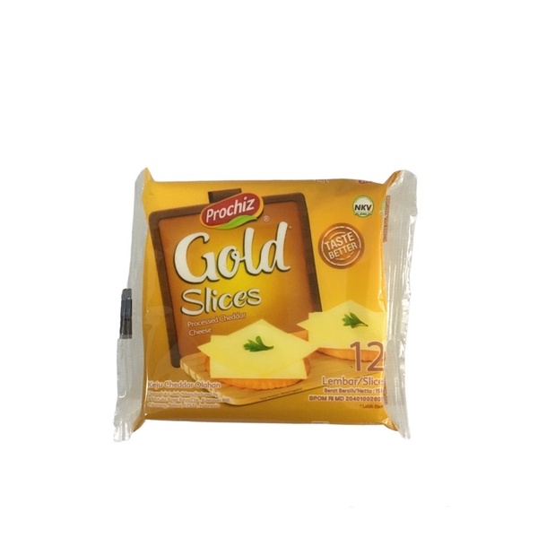 

Prochiz Gold Slice 12pcs