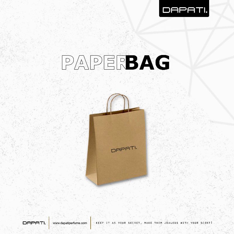 

paper bag / tas kado