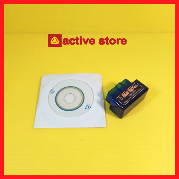Obd2 Bluetooth Elm327 Blue