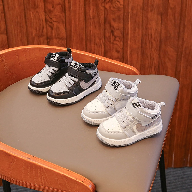 Hansen Gallery Sepatu Sneaker Anak Sepatu Boot Anak Unisex Import Premium HG 600