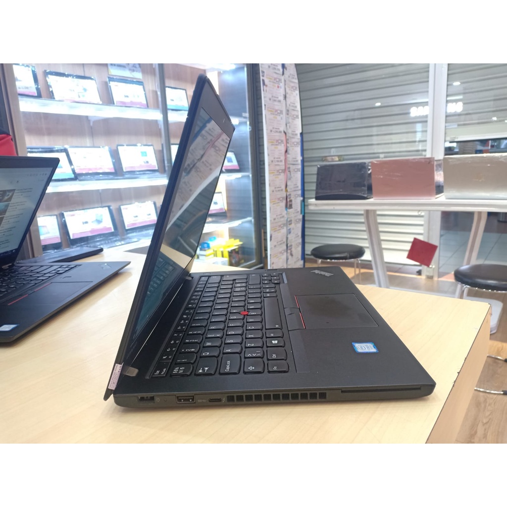 LAPTOP MURAH LENOVO THINKPAD T470 INTEL I5 7300U 16GB 512GB 14 FHD TOUCH WIN10PRO TERLARIS