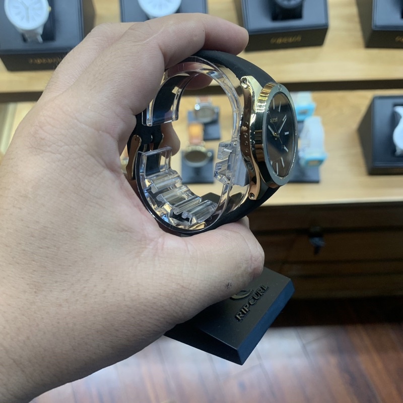 Jam tangan wanita ripcurl bonaire silicon