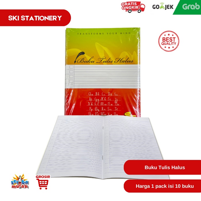 Jual Vision Buku Tulis Halus Isi Lembar Shopee Indonesia