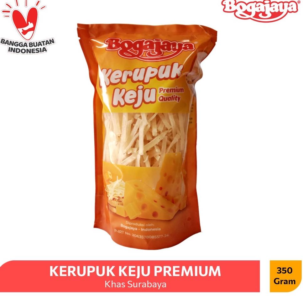 

[B-N4N-✪] KERUPUK KEJU STICK OLEH OLEH SURABAYA 350 GRAM / KRUPUK KEJU SUPERFINE BOGAJAYA_trending