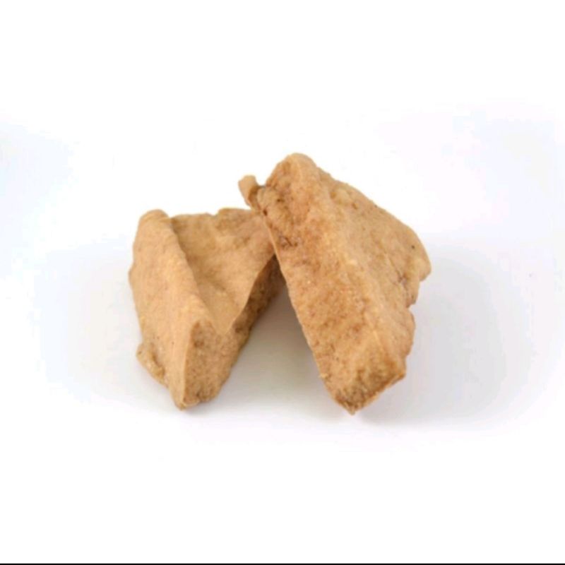 

Tahu coklat / tahu segitiga _ 10psc