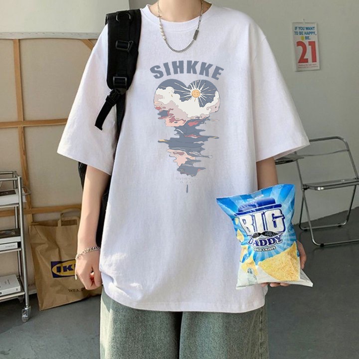 RDGF official shop kaos murah kaos kekinian kaos hitam oversize PRIA &amp; WANITA (UNISEX)