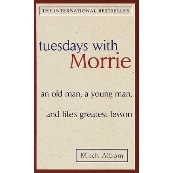 TUESDAYS WITH MORRIE - 9780385496490