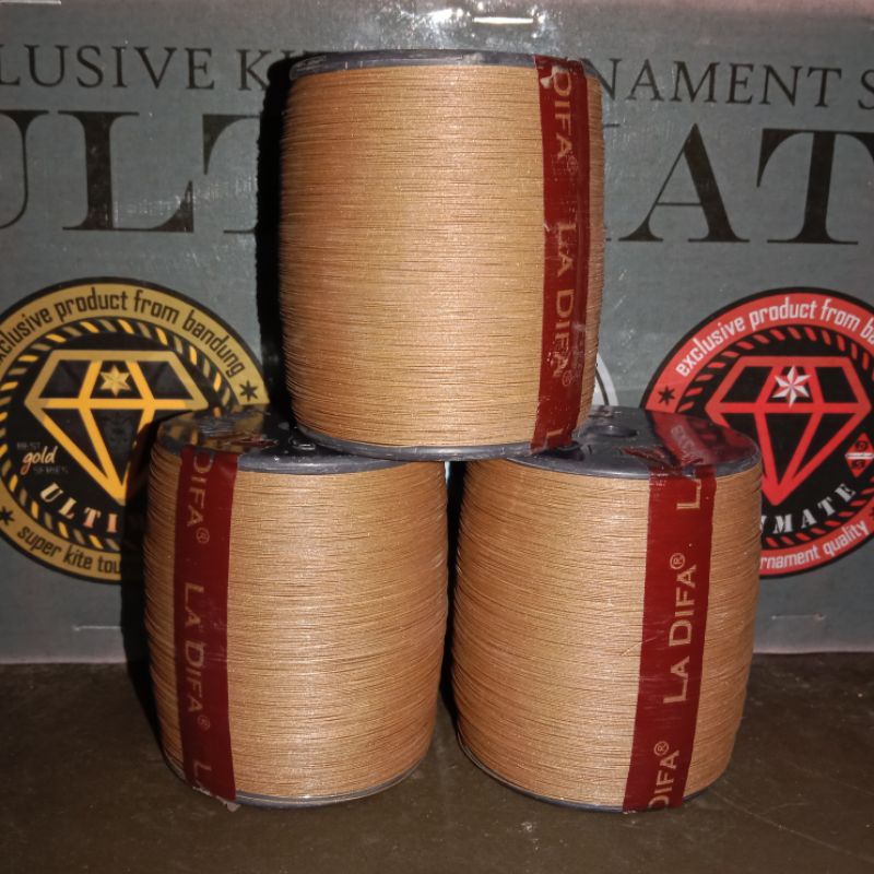 gelasan Matot ukuran 022 / Senar Mati / Dead String by abah ncuy / encuy LIMITED