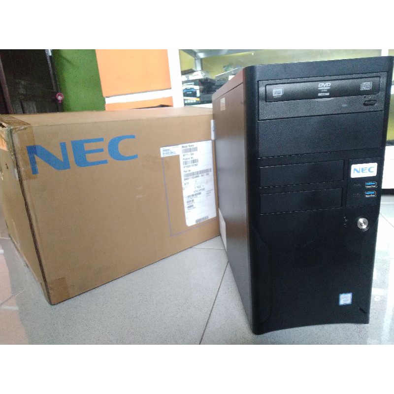pc server nec express 5800 T17h