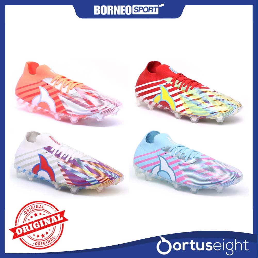 SEPATU BOLA ORTUSEIGHT CATALYST GLITCH FG / SEPATU BOLA ORTUSEIGHT ORIGINAL