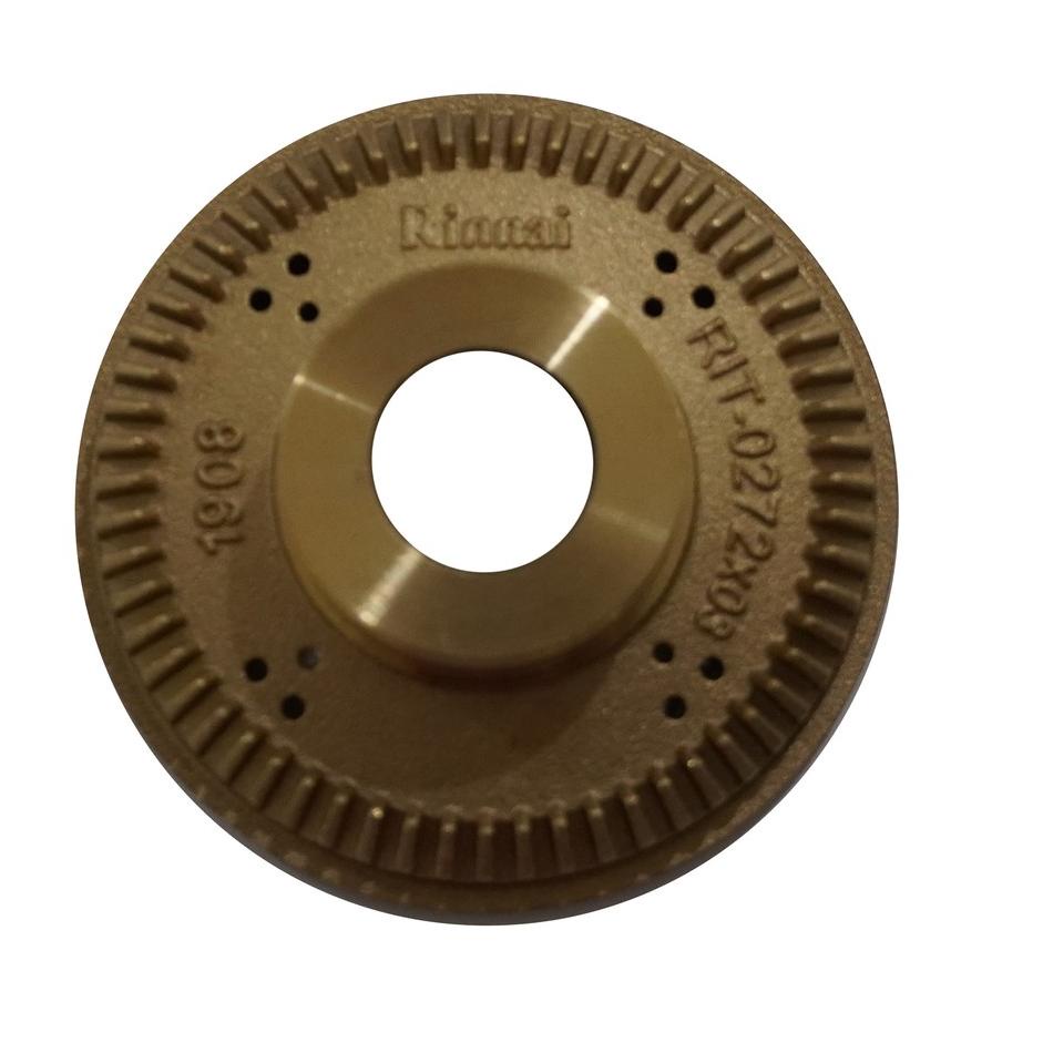 Segera Miliki Rinnai Sparepart Burner Head ( Small ) Kompor Seri 5 dan 6