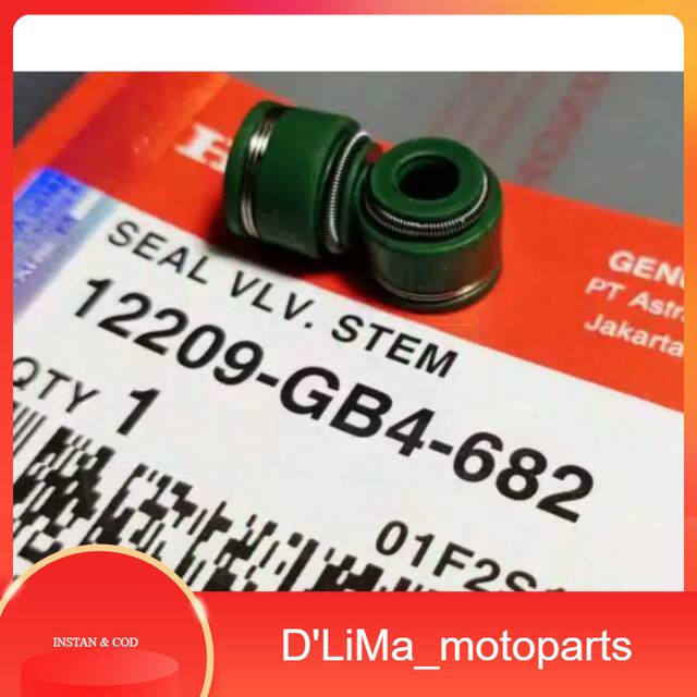 Seal klep sil klep grand supra x GB4