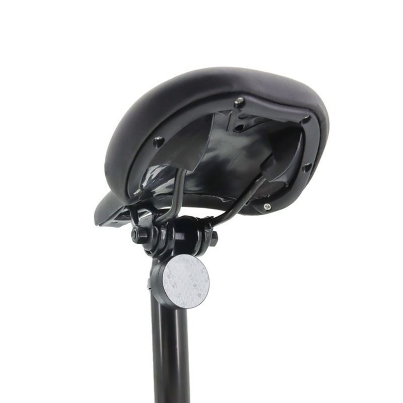 Btsg Bicycles Mount AirTag Bike Mount Holder Dudukan Sepeda Anti Goyang Bawah Kursi