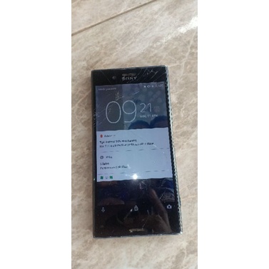 sony xperia xz premium ram 4/64