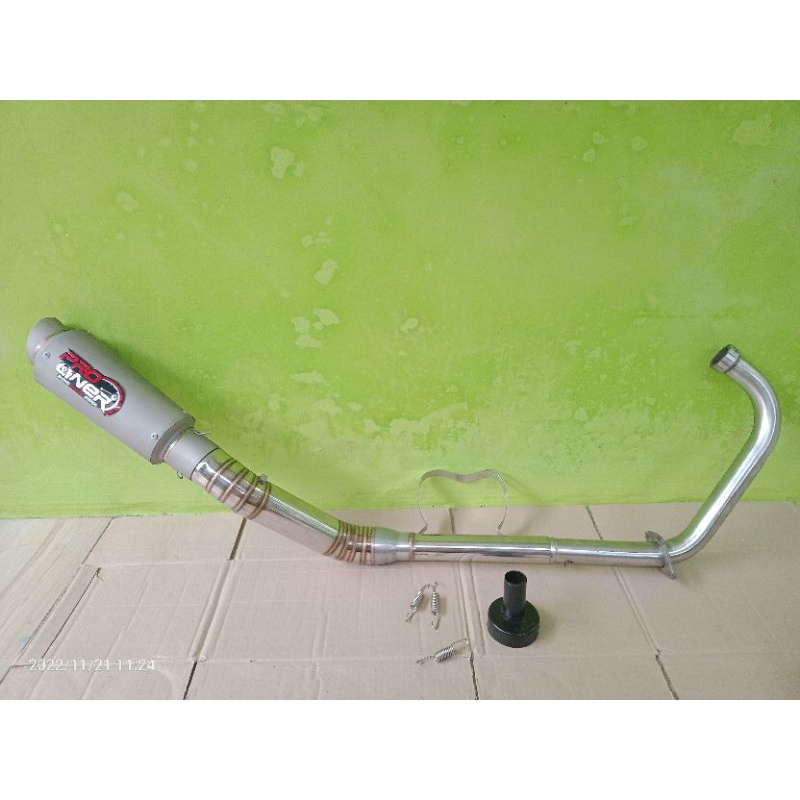 KNALPOT RACING PROLINER R15V2, KNALPOT RACING PROLINER R15V3, KNALPOT RACING PROLINER VIXION, KNALPO