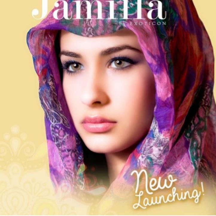 [274] Softlens X2 Jamilla by Exoticon ( Normal & Minus ) ✤