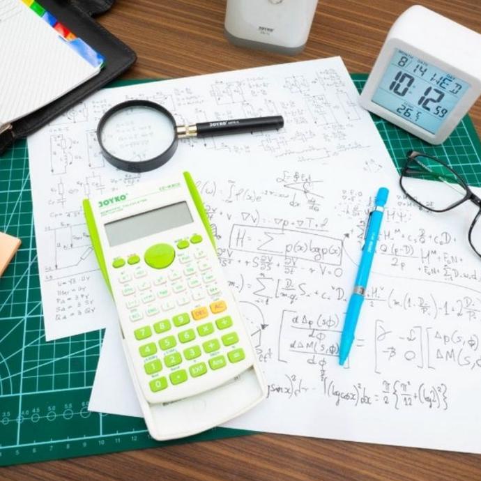

Terkini JOYKO CC 23CO Kalkulator Sekolah Ilmiah 240 Fungsi / Scientific Calculator CC23,,,