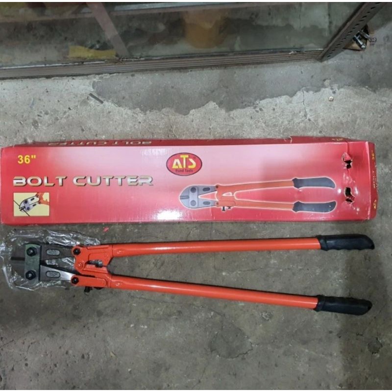

gunting besi ATS 36" / gunting beton 36inch ATS