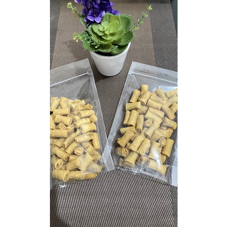 

lumpia abon kering