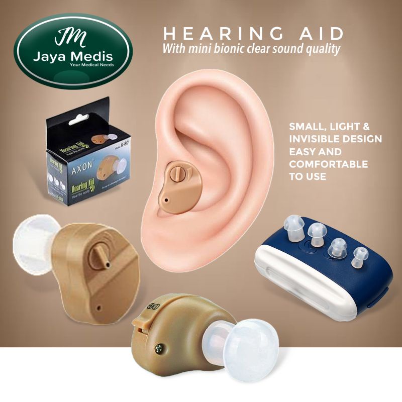 Alat Bantu Pendengaran